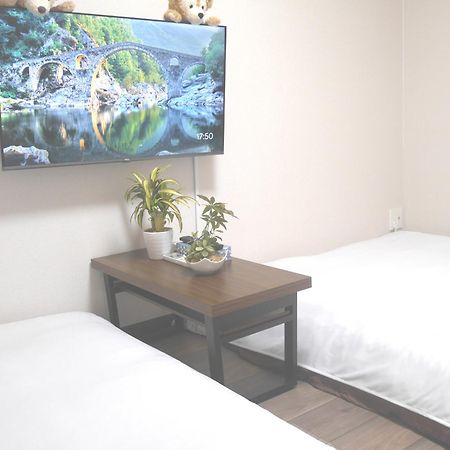 Guesthouse Grande今宮駅前 Osaka Bagian luar foto
