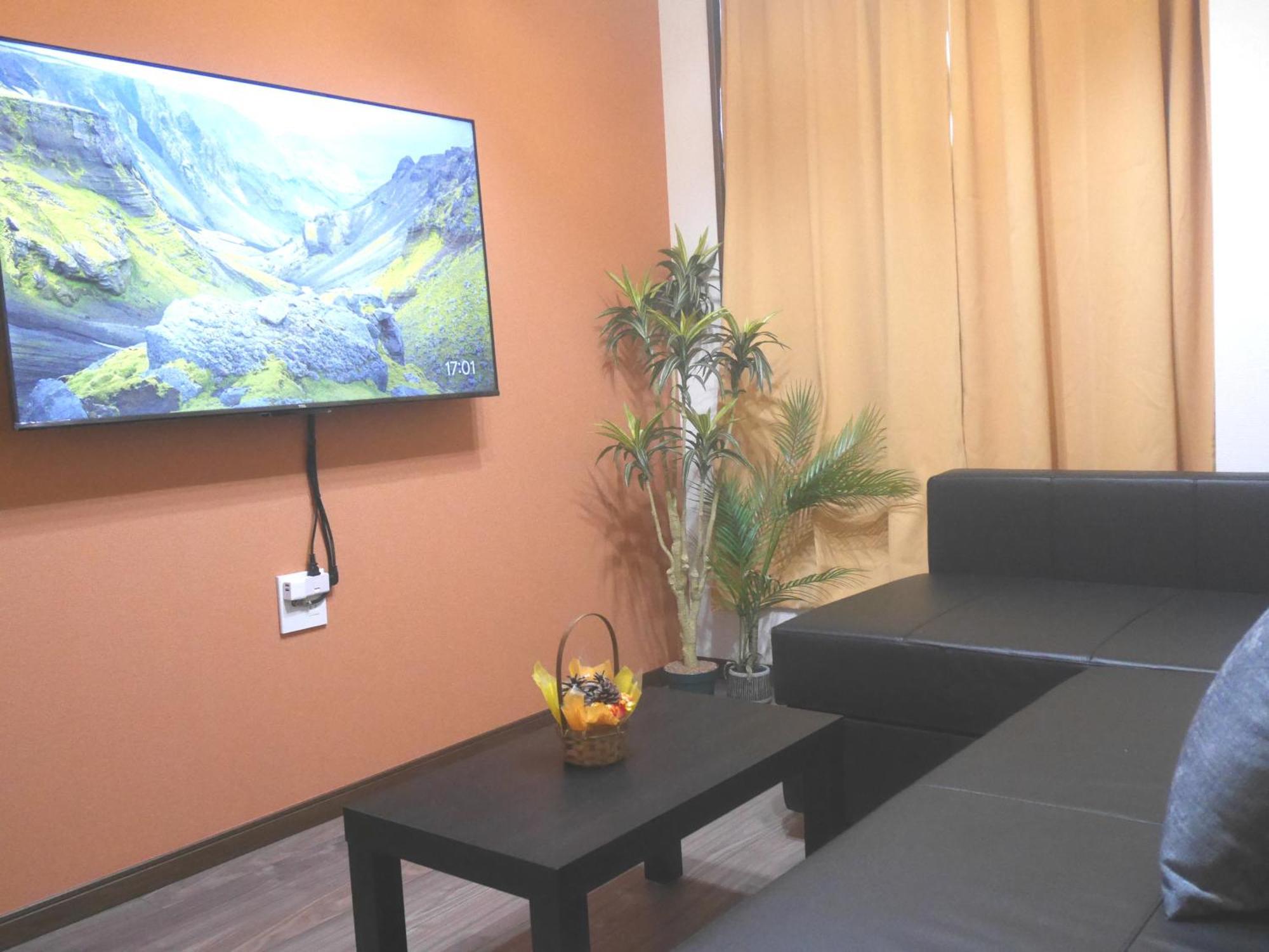 Guesthouse Grande今宮駅前 Osaka Bagian luar foto