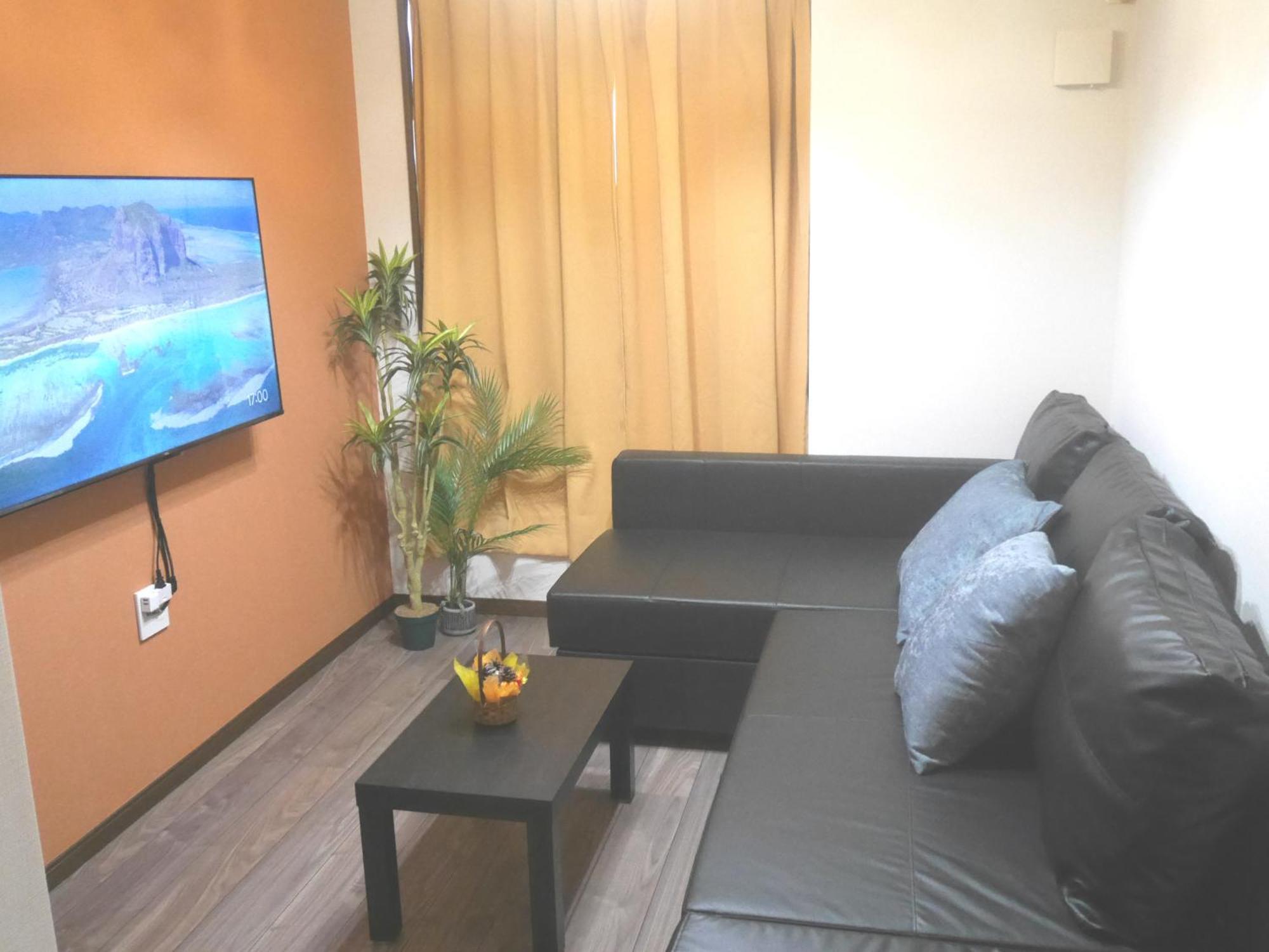 Guesthouse Grande今宮駅前 Osaka Bagian luar foto
