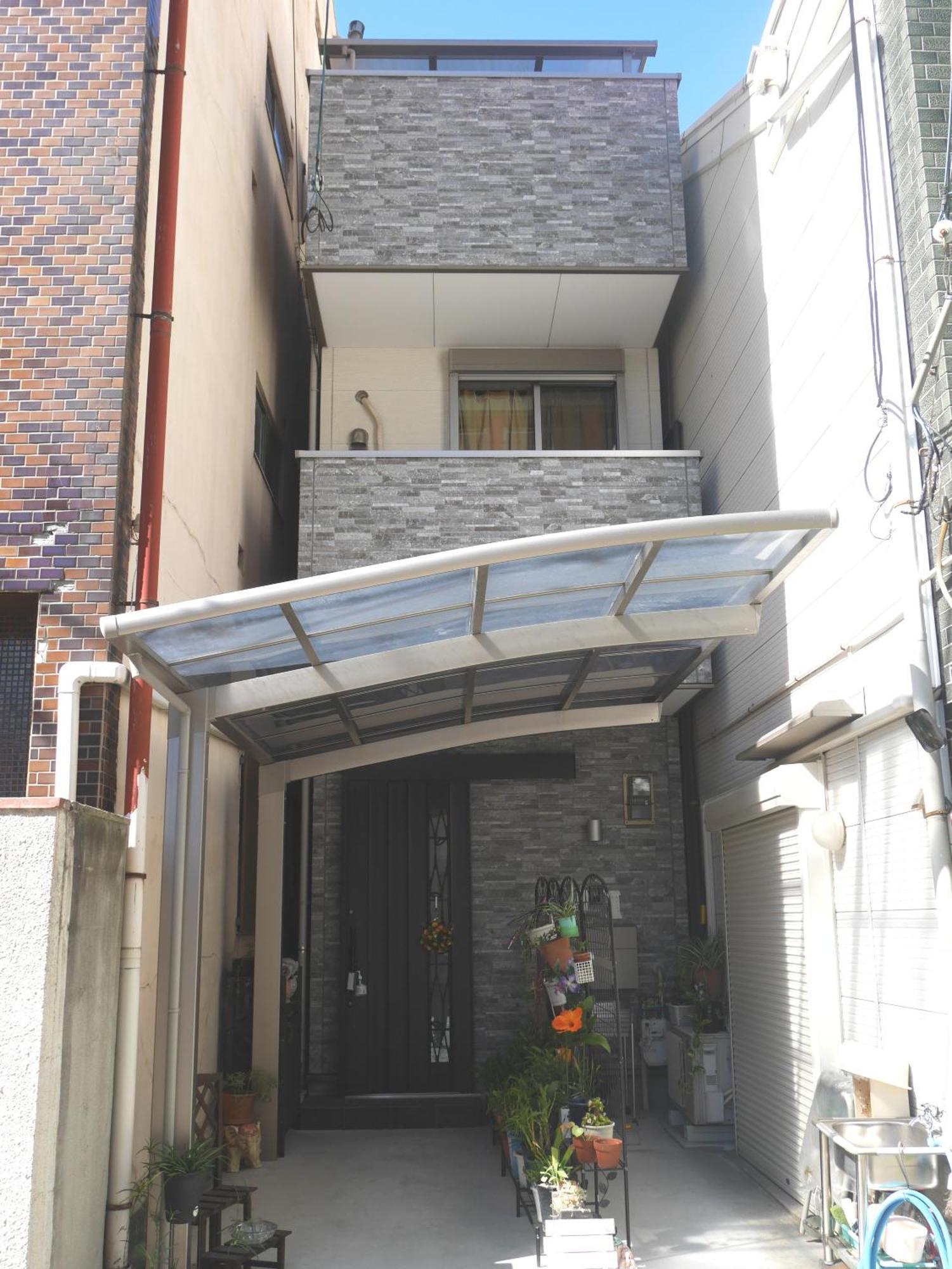 Guesthouse Grande今宮駅前 Osaka Bagian luar foto