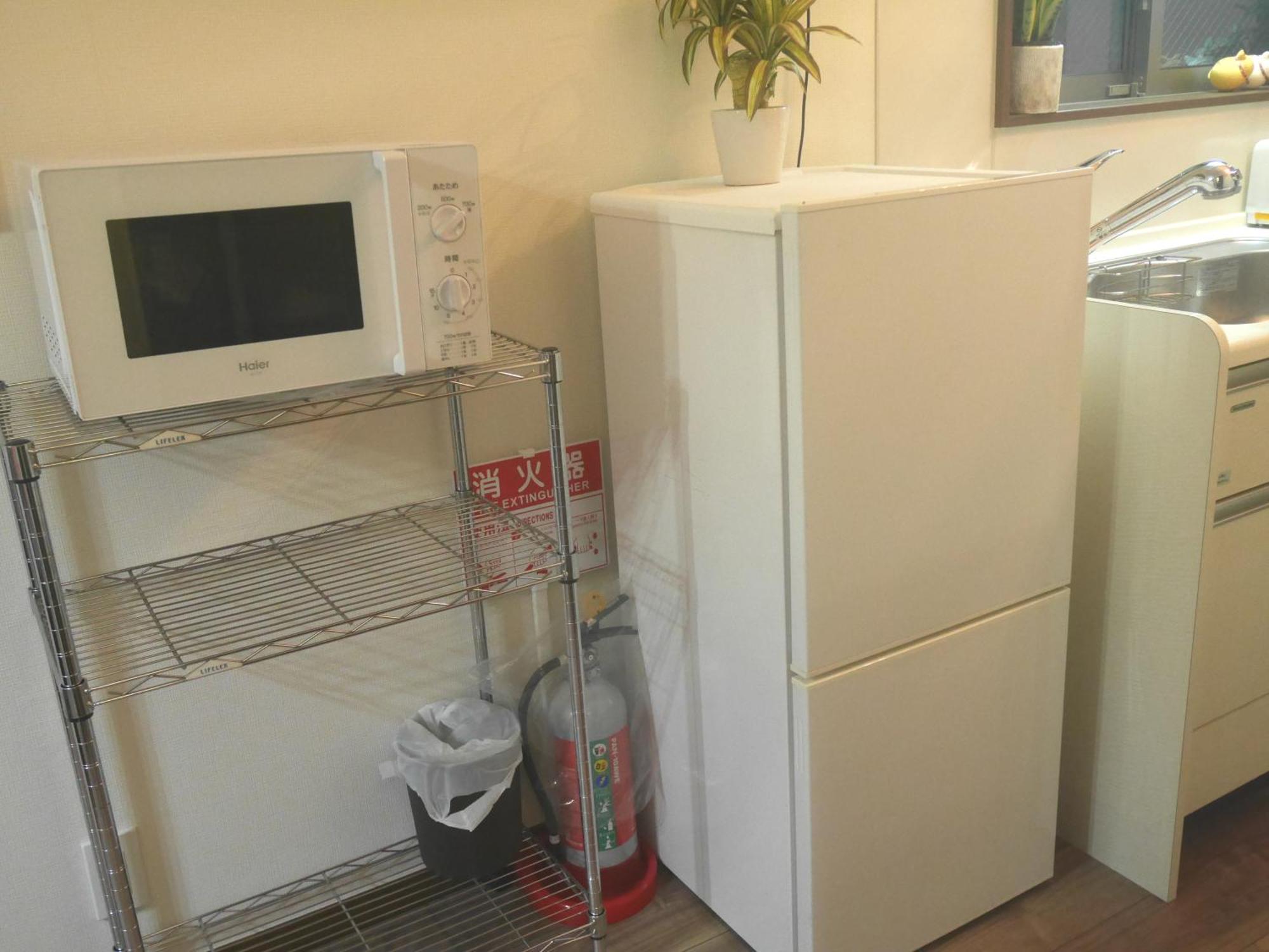 Guesthouse Grande今宮駅前 Osaka Bagian luar foto