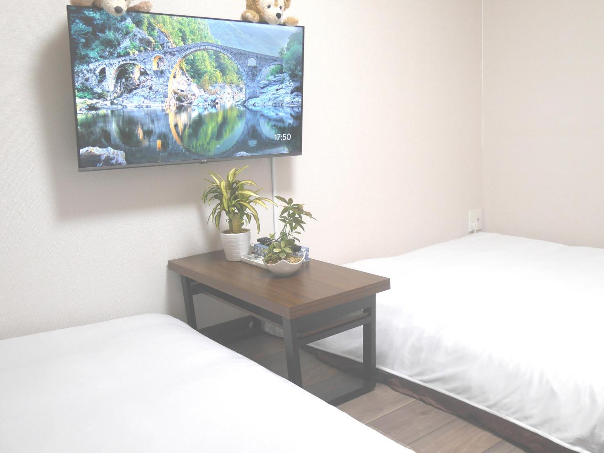Guesthouse Grande今宮駅前 Osaka Bagian luar foto